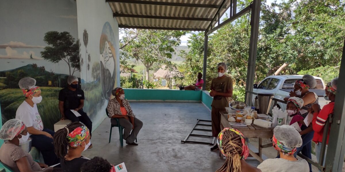 Farofa do Cerrado: Fruto de parceria entre Fundações Grupo Boticário e Fapeg