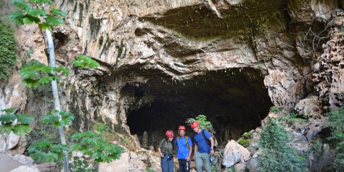 Projeto Geoaves: ecoturismo, geologia e observação de pássaros em Goiás