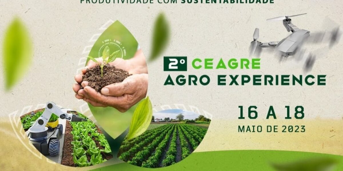 Fapeg participa da abertura do 2º Ceagre Agro Experience, em Rio Verde