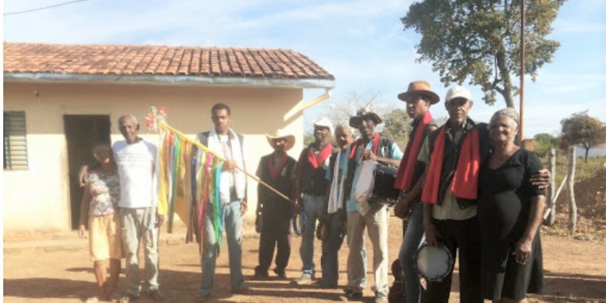 Plantando água no Quilombo do Levantado: restauração de nascentes e geração de renda à comunidade quilombola