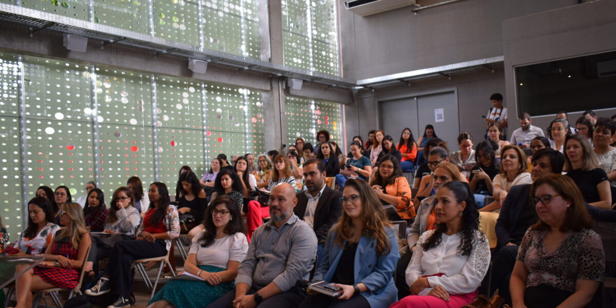 Mulheres pesquisadoras participam da Roda de Conversa com sugestões para elaboração de editais da Fapeg