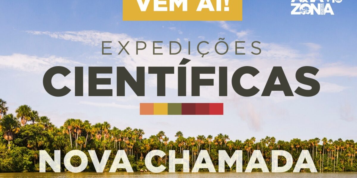 Iniciativa Amazônia+10 e CNPq anunciam nova chamada para apoiar expedições científicas na região