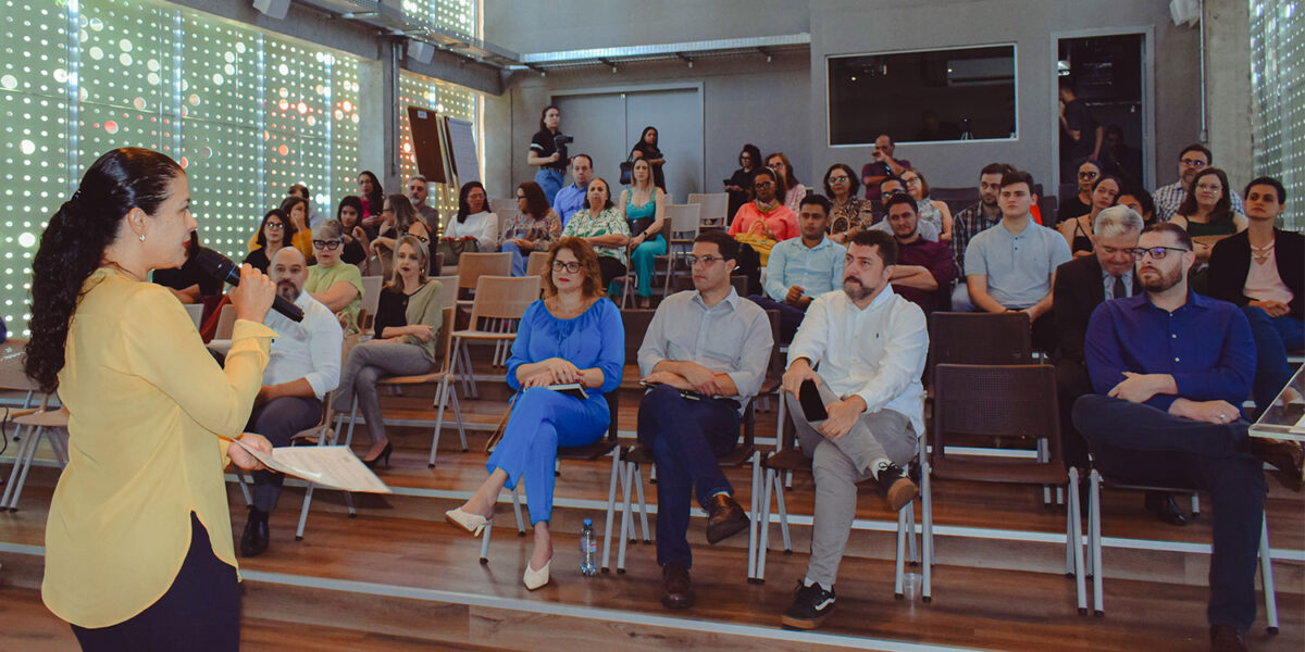 Segundo encontro da Fapeg sobre Gestão do Conhecimento