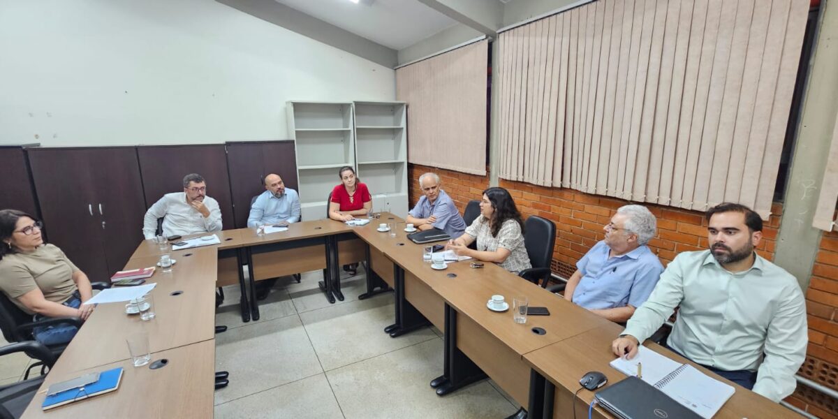 Fapeg promove reunião com equipe executora do projeto Araguaia Vivo 2030