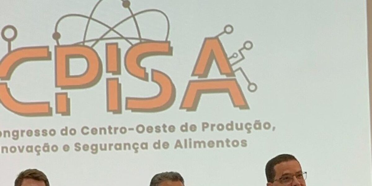 Fapeg fomenta evento que discute produção, inovação e segurança de alimentos