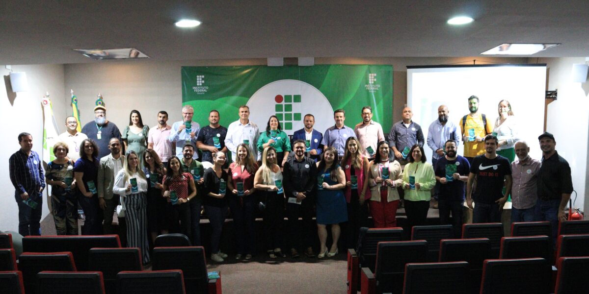 IF Goiano realiza aula inaugural da pós-graduação em Bioinsumos