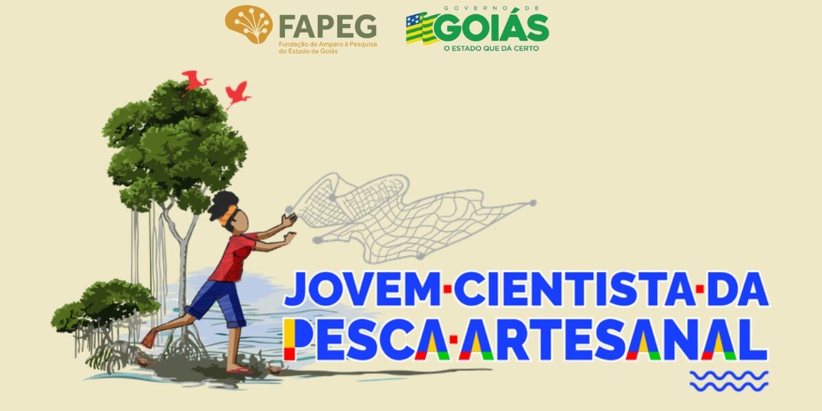 Fapeg e MPA lançam edital com investimentos de R$ 244 mil em Programa de Apoio à Pesca Artesanal