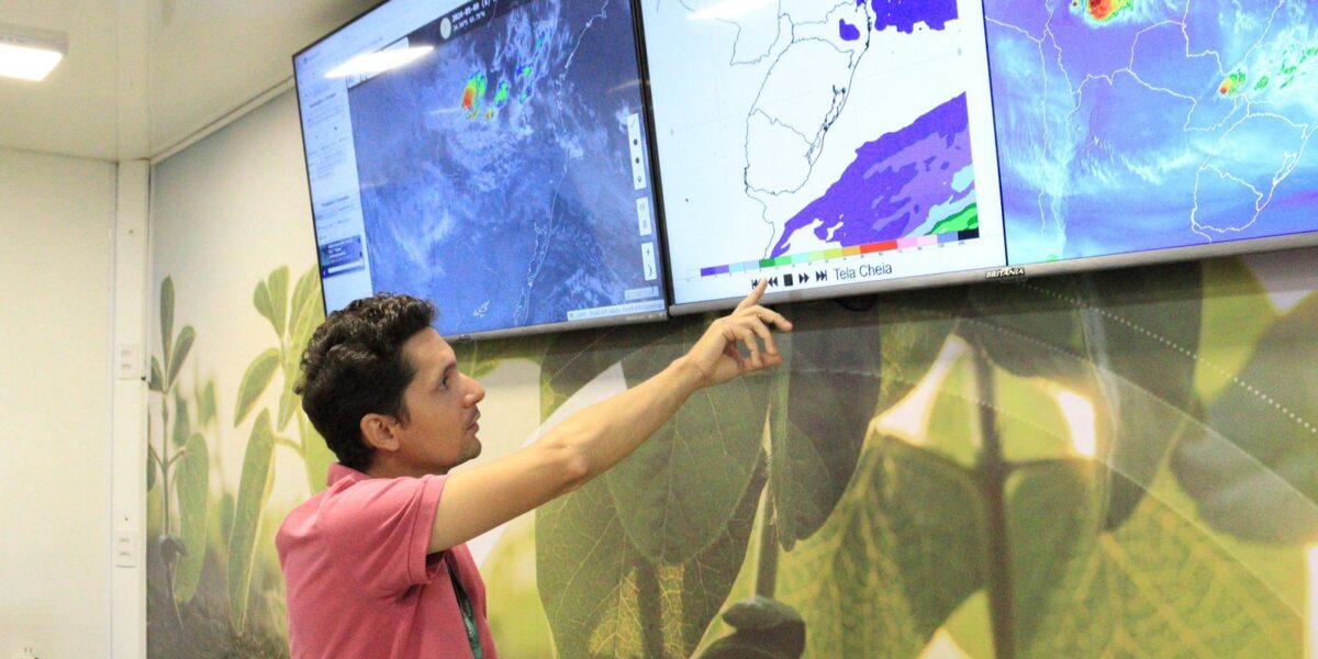 Tecnologia de Goiás auxilia agricultores a enfrentar desastres naturais no Rio Grande do Sul