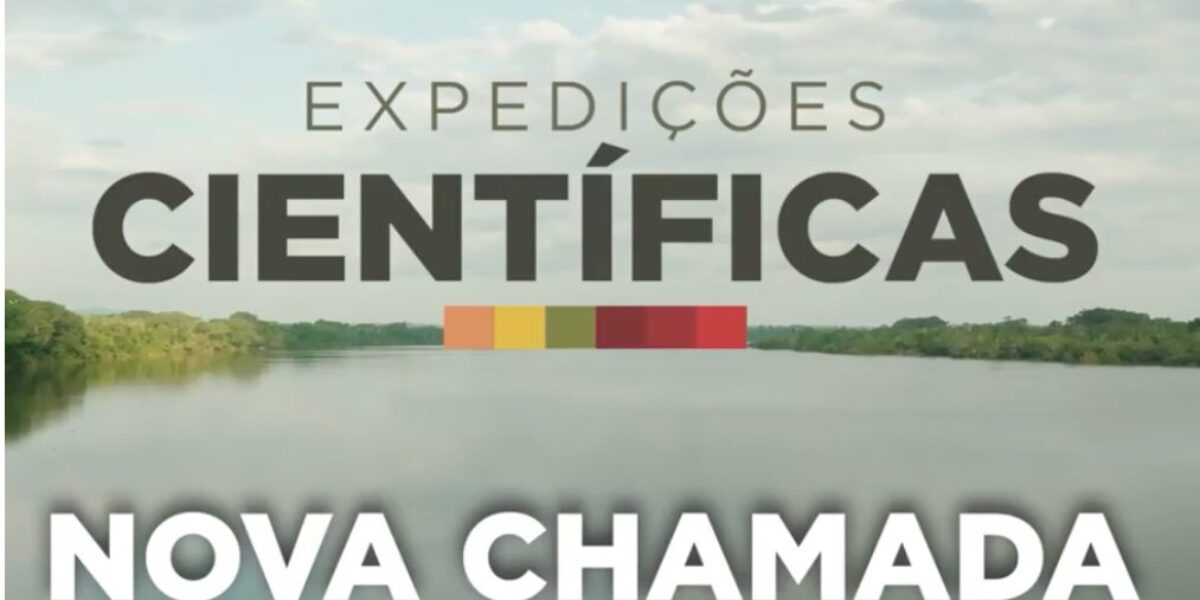 Divulgação dos resultados preliminares da chamada Expedições Científicas é adiada