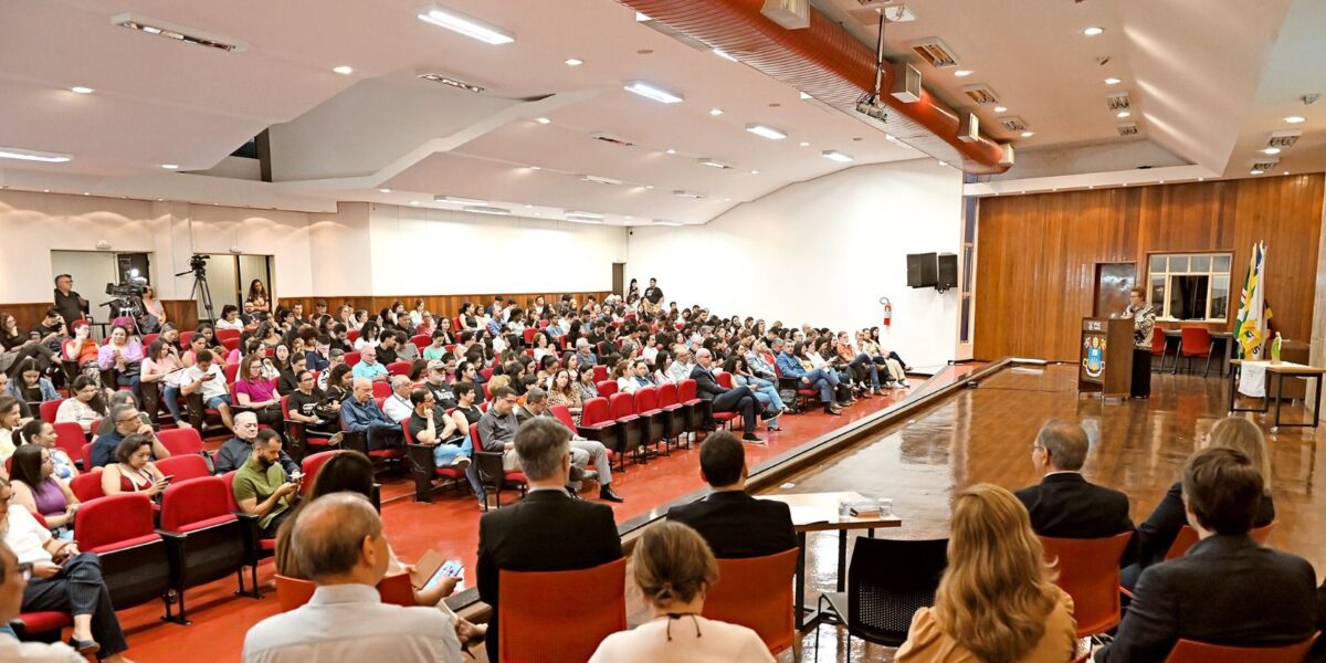 Fapeg participa do lançamento do Centro de Excelência em Genética e Genômica