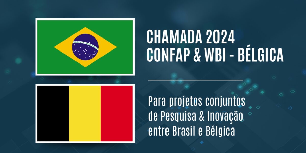 Fapeg divulga resultado final da chamada Wallonie-Bruxelles 2024