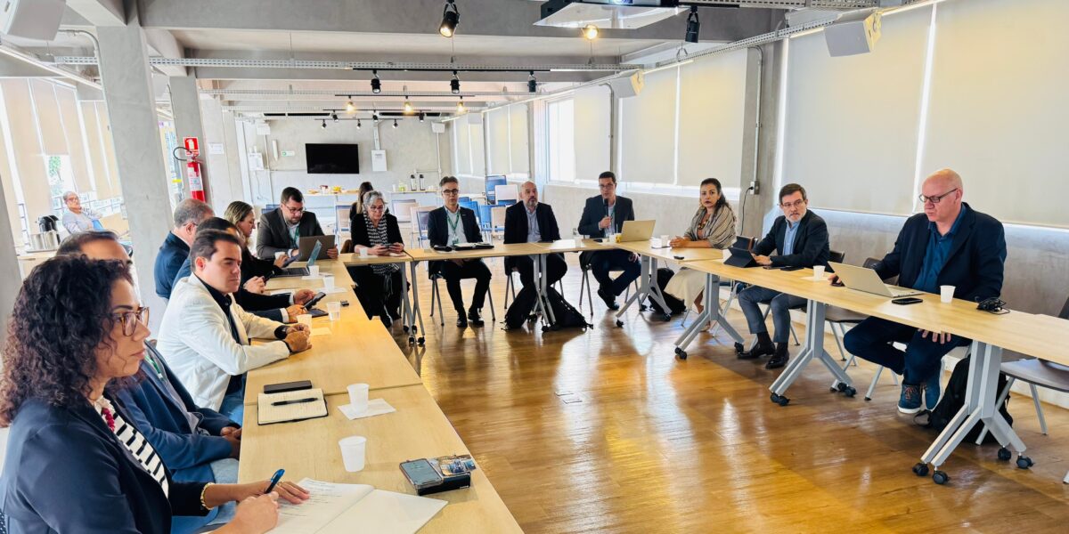 Reunião do Conselho Superior tem posse de novos membros e balanço das ações de 2025