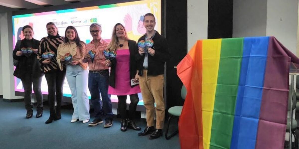 Fapeg reforça compromisso com diversidade em evento sobre respeito e inclusão no ambiente de trabalho