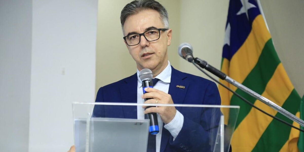 Presidente da Fapeg assume Diretoria Regional Centro-Oeste do Confap