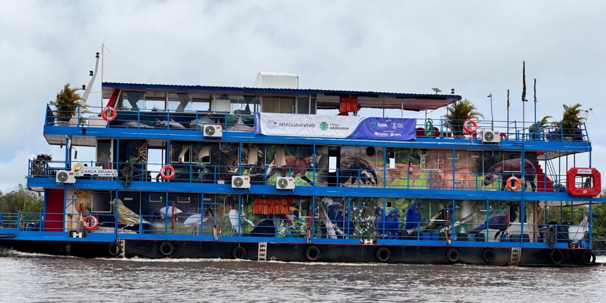 Araguaia Vivo 2030 encerra primeiro ciclo em 2026