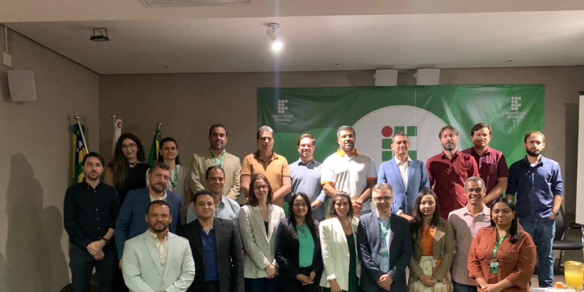 Fapeg Itinerante chega ao IF Goiano e reforça parceria pela ciência e inovação no interior de Goiás