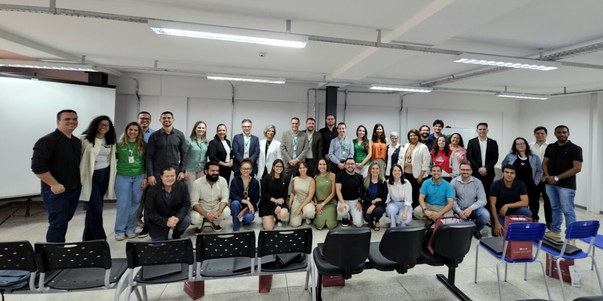 Fapeg Itinerante chega ao Polo Criar do IFG e fortalece diálogo com pesquisadores