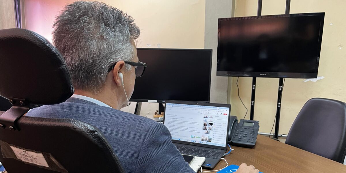 Fapeg aprova novos editais e anuncia investimento de R$ 8 milhões em laboratórios