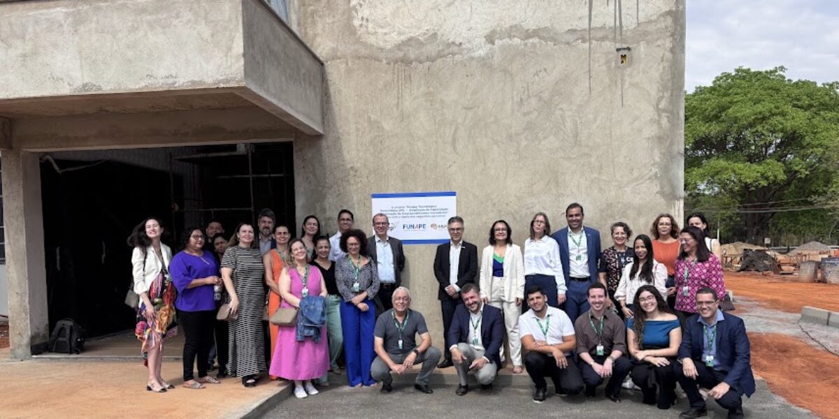 Fapeg Itinerante chega à UFG e fortalece laços pela ciência e inovação