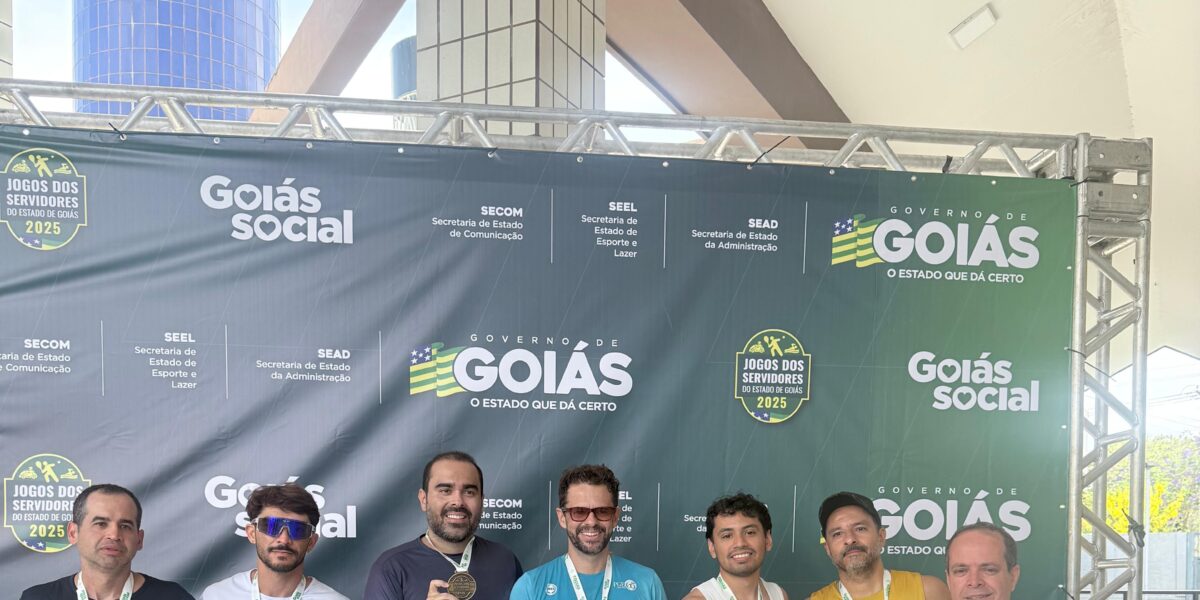Fapeg se destaca na etapa metropolitana dos Jogos dos Servidores 2025