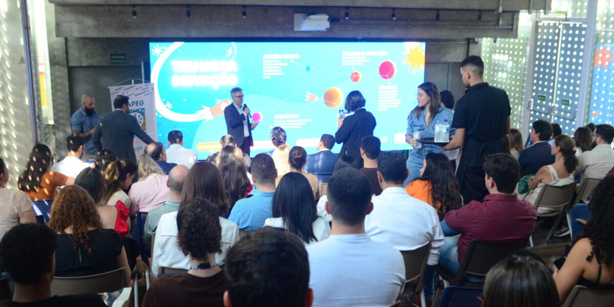 Prorrogado prazo para inscrições ao Centelha 3