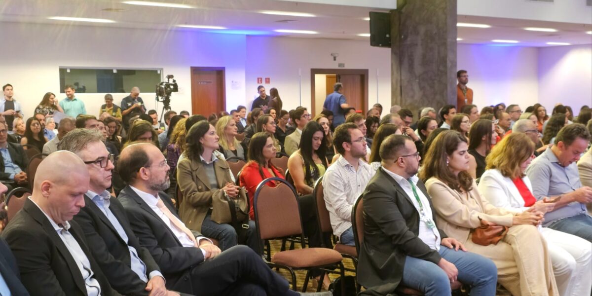 Selo Diamante reforça protagonismo de Goiás e Fapeg acompanha agenda de boas práticas públicas