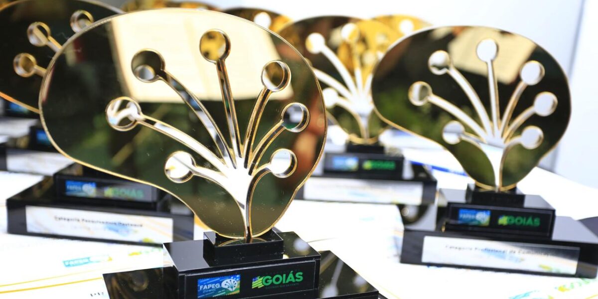 Governo de Goiás lança Prêmio Goiano de Ciência, Tecnologia e Inovação