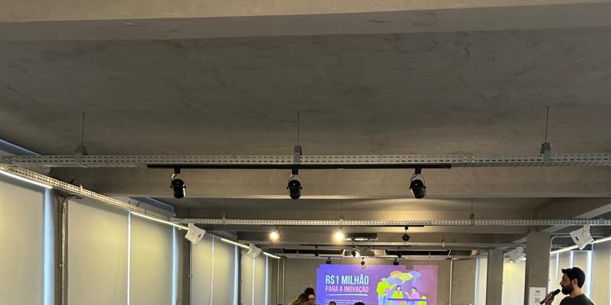 Fapeg e Secti lançam segunda chamada de edital para apoio a laboratórios de inovação