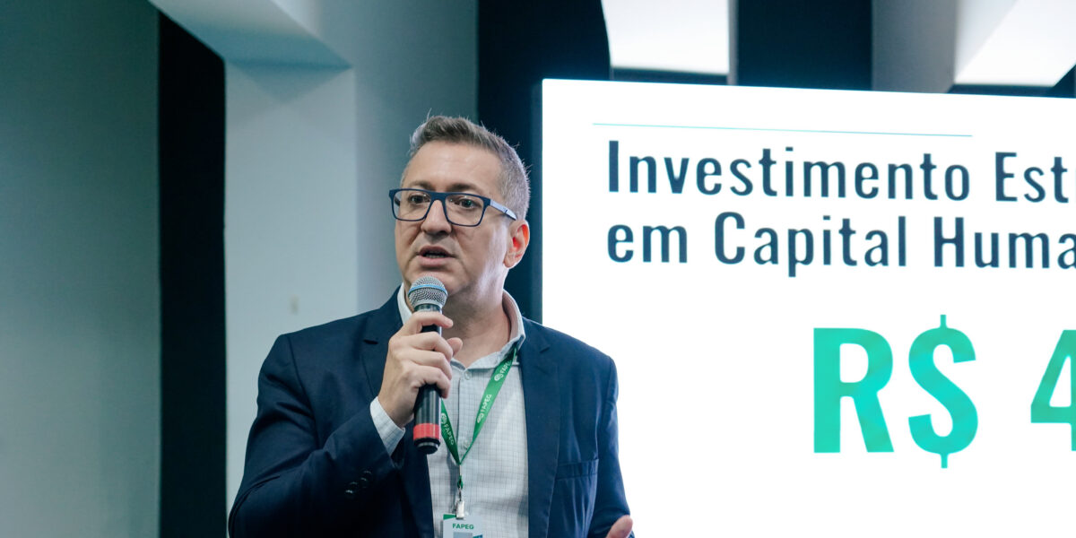 Fapeg divulga resultado preliminar da primeira etapa de edital voltado à qualificação de servidores públicos