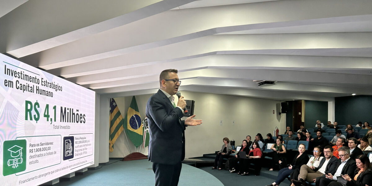 Prazo para seleção dos Programas de Pós-Graduação e indicação de candidatos a bolsas para servidores é ampliado até 30 de abril