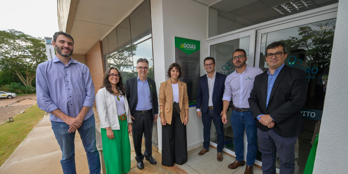 Cesu-Agro é inaugurado e consolida Goiás como referência em Saúde Única