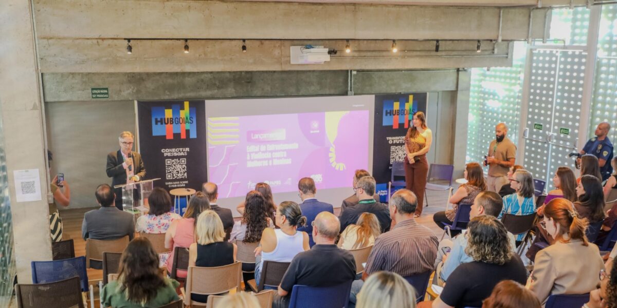 Governo de Goiás está com inscrições abertas para financiar projetos de enfrentamento à violência contra mulheres