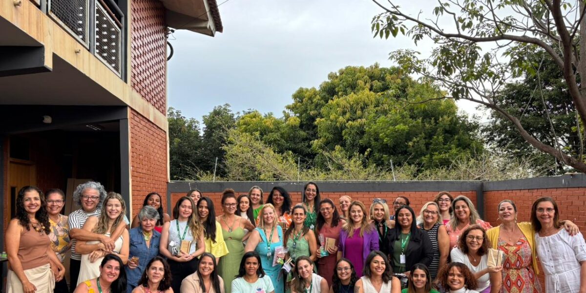 Comitê da Mulher da Fapeg promove encontro em celebração ao Dia Internacional da Mulher