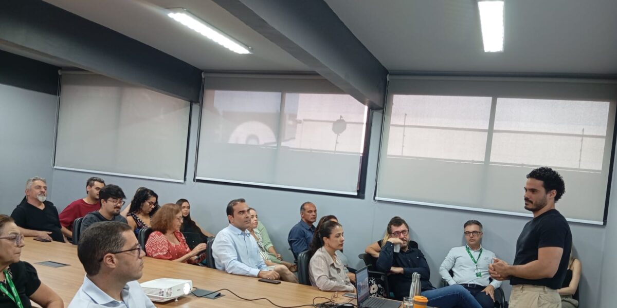 Fapeg promove palestra sobre consumo consciente e reforça compromisso com responsabilidade ambiental