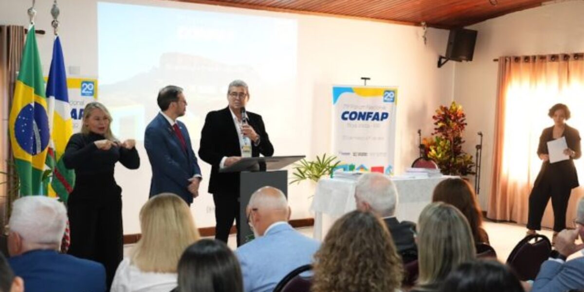 Boa Vista sedia pela primeira vez uma edição do Fórum Nacional CONFAP e reúne dirigentes das Fundações de Amparo à Pesquisa (FAPs)
