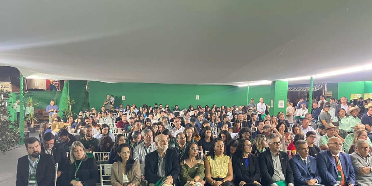 Ciência, inovação e sustentabilidade marcam debate internacional sobre o agro em Goiás