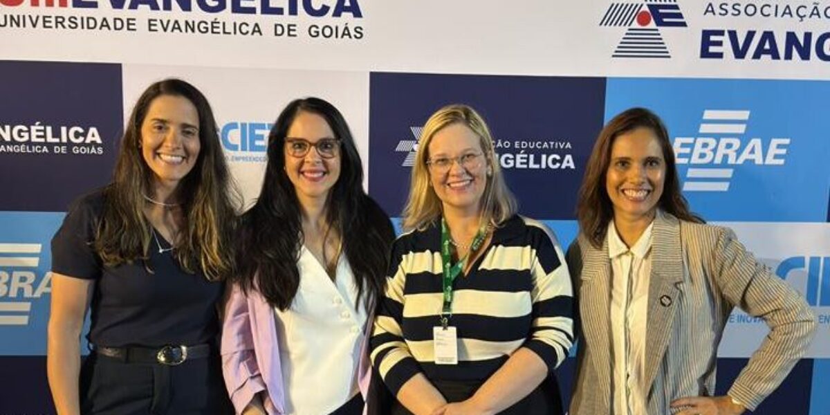 Fapeg destaca apoio à inovação durante Pitch Day da UniEVANGÉLICA em Anápolis