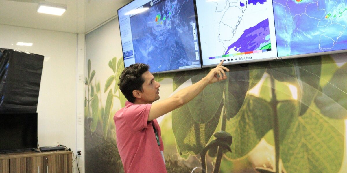 Centros de Excelência de Goiás integram pesquisas para antecipar riscos do El Niño no Estado