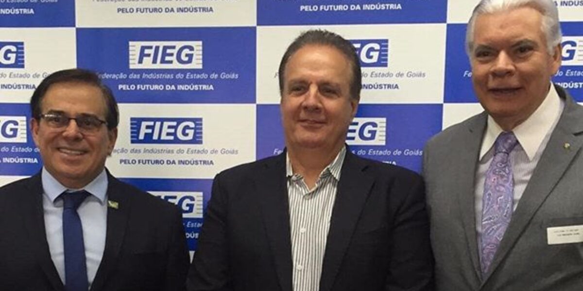 Goiás Parcerias busca ampliar relacionamento com empresariado  para negócios entre o setor público e privado