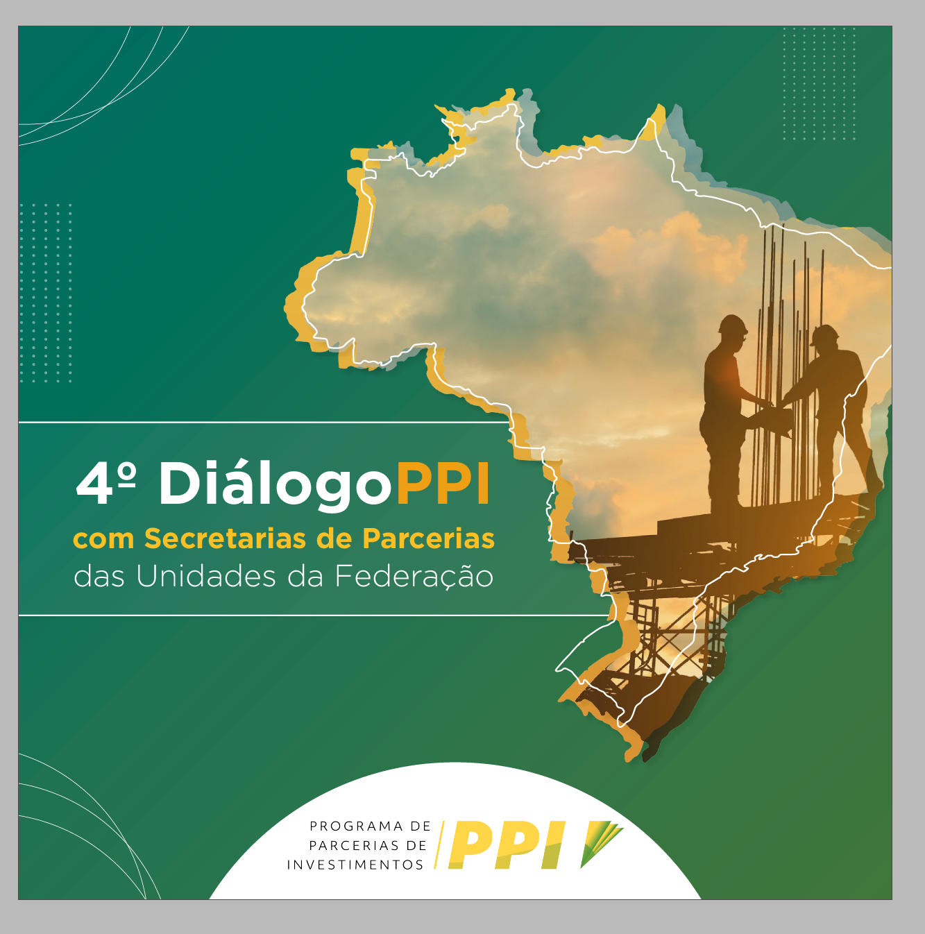 Goiás Parcerias participa do “4º Diálogo PPI”