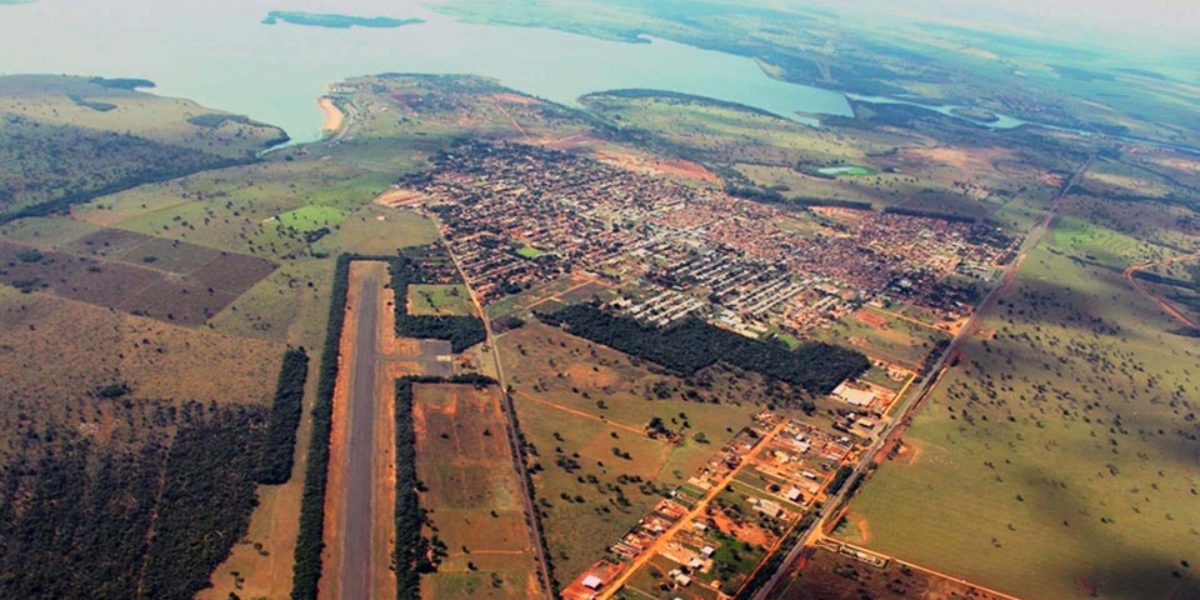 Publicado o edital para a concessão do saneamento integrado que vai beneficiar 20 mil habitantes de São Simão/GO