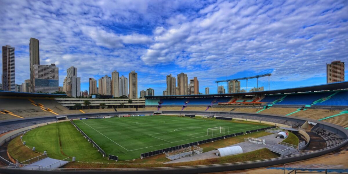 Governo de Goiás abre chamamento público para estudos de revitalização do complexo do Estádio Serra Dourada