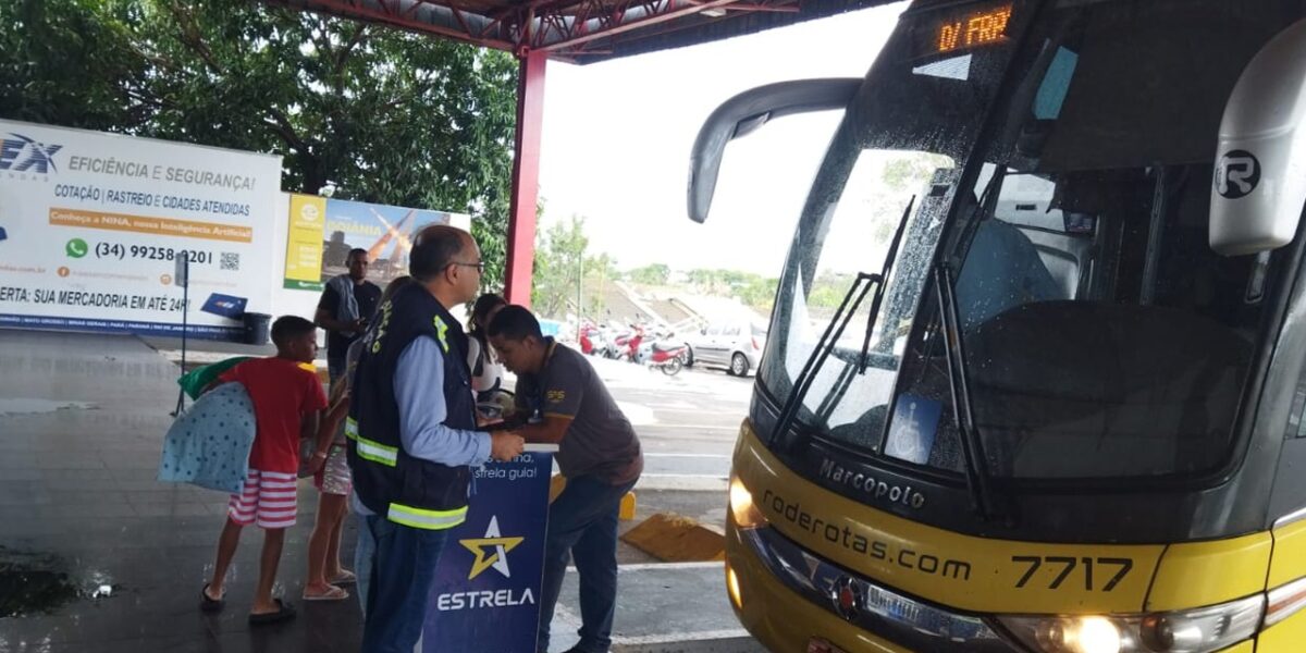 Governo de Goiás vai implementar melhorias em 44 rodoviárias do Estado