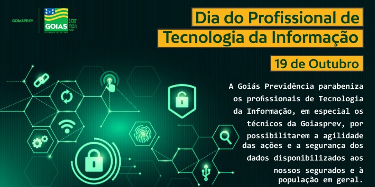 Dia do Profissional de Tecnologia da Informação