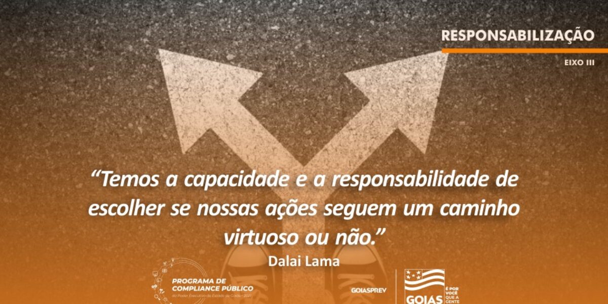 Compliance Responsabilização Eixo III