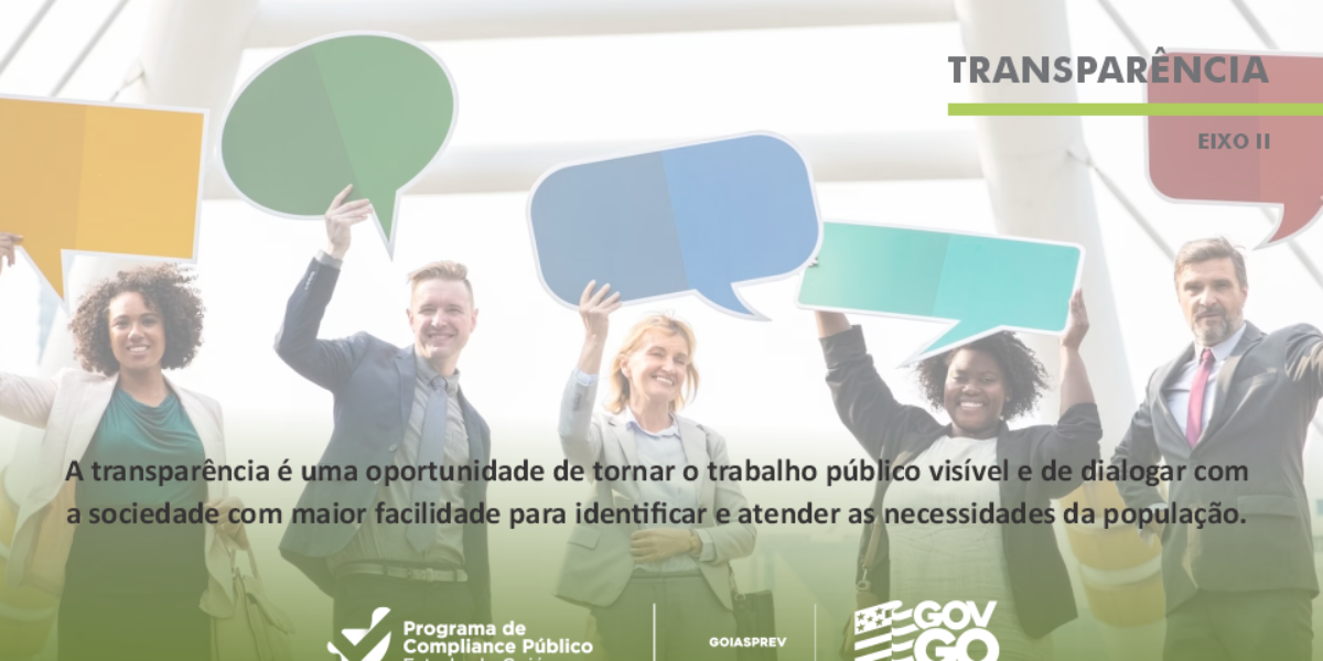 Compliance Público Eixo II Transparência