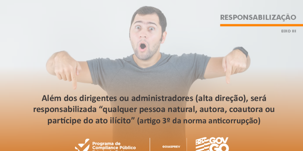 Compliance Público Eixo III Responsabilização