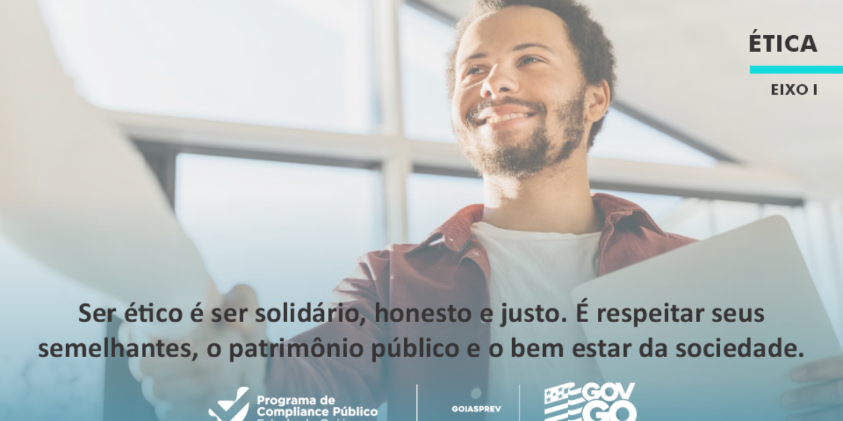 Compliance Público Eixo I Ética