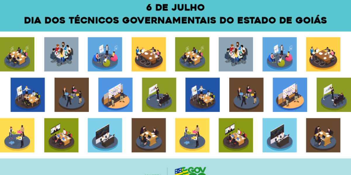 Dia dos Técnicos Governamentais do Estado de Goiás