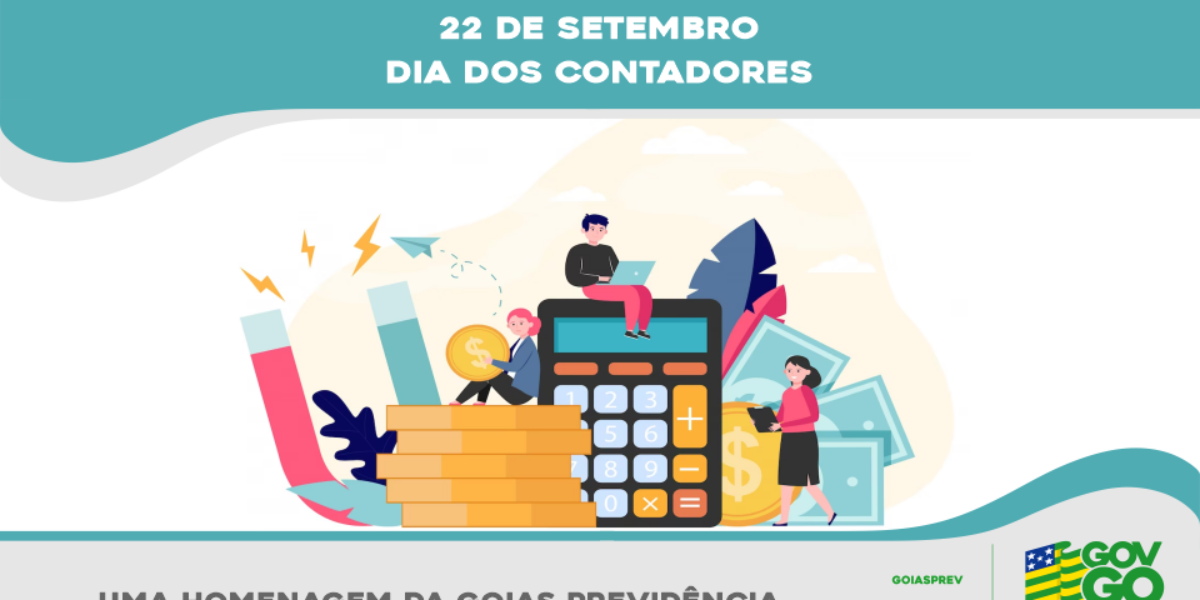 Feliz Dia dos Contadores